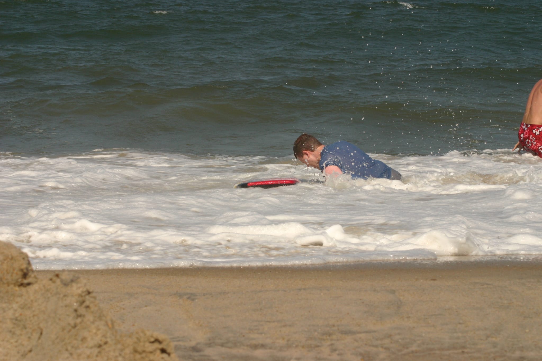 OBX Trip - Beach Friday 145