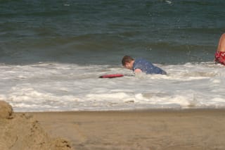 OBX Trip - Beach Friday 145