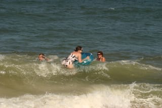 OBX Trip - Beach Friday 149