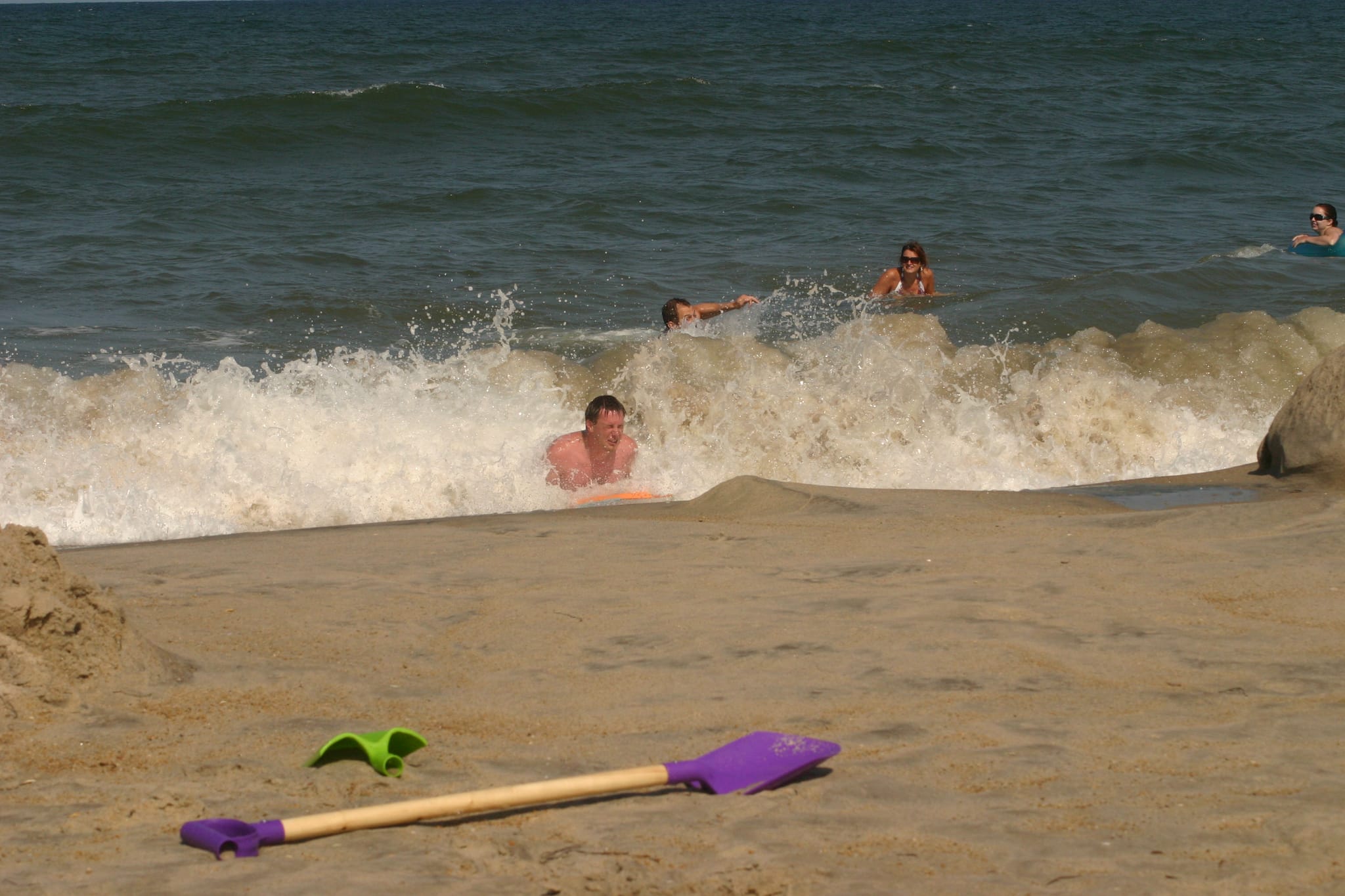 OBX Trip - Beach Friday 153