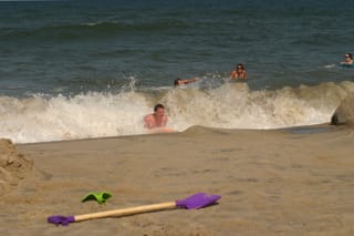 OBX Trip - Beach Friday 153