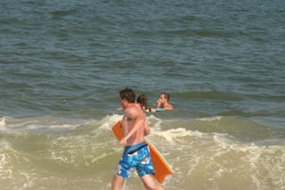 OBX Trip - Beach Friday 163