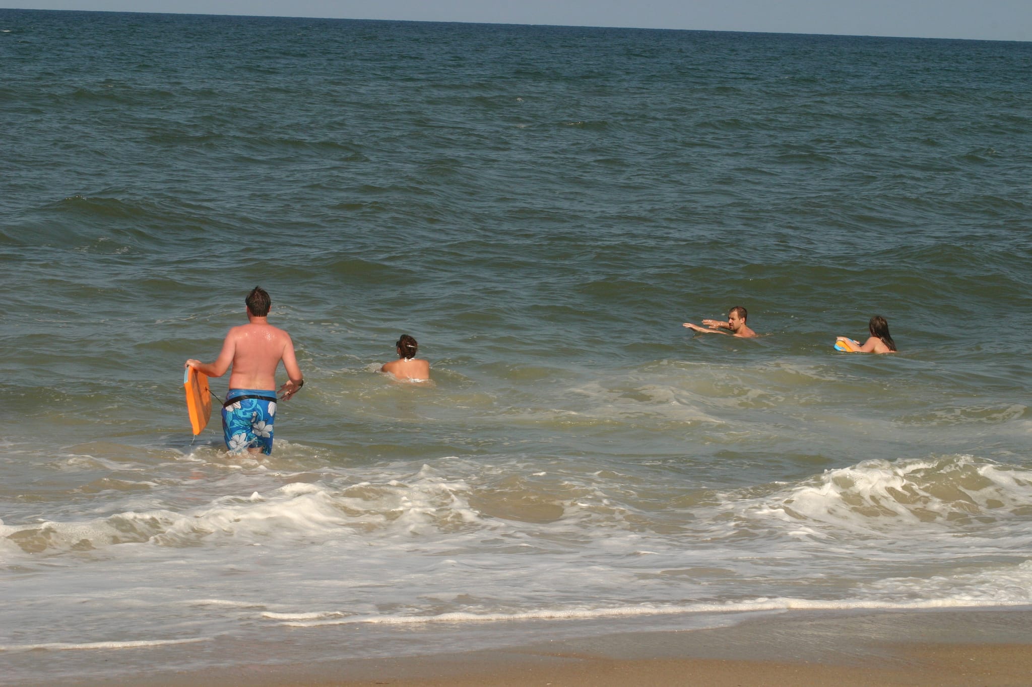 OBX Trip - Beach Friday 165