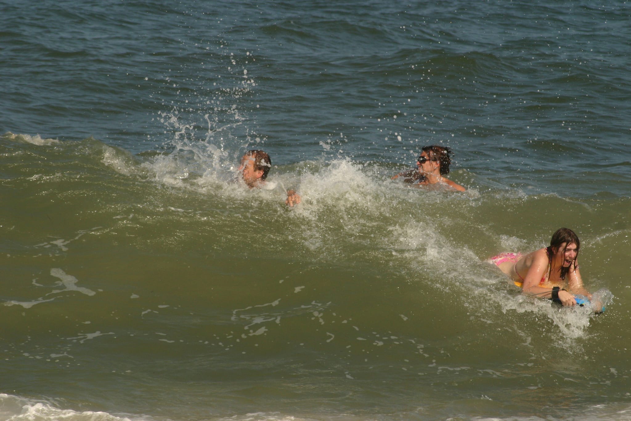 OBX Trip - Beach Friday 177