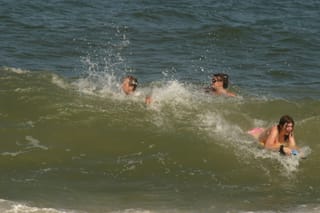 OBX Trip - Beach Friday 177