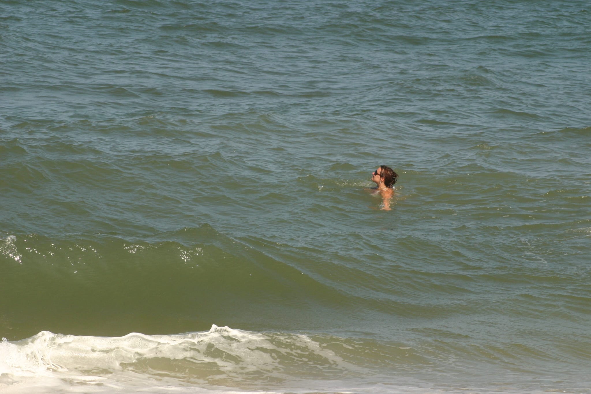 OBX Trip - Beach Friday 182