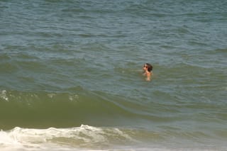 OBX Trip - Beach Friday 182