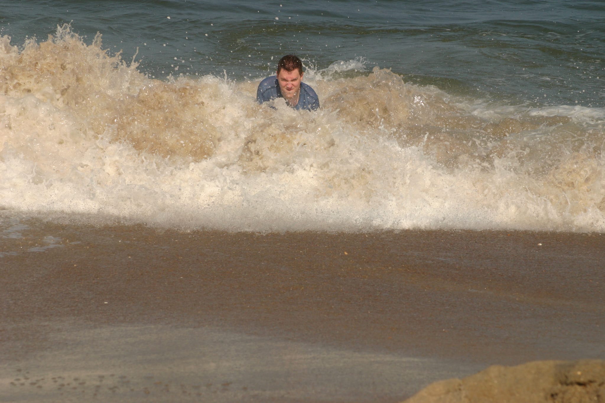OBX Trip - Beach Friday 183