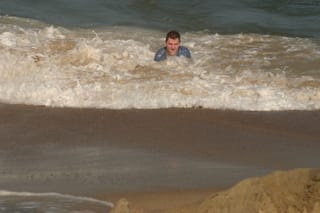 OBX Trip - Beach Friday 184