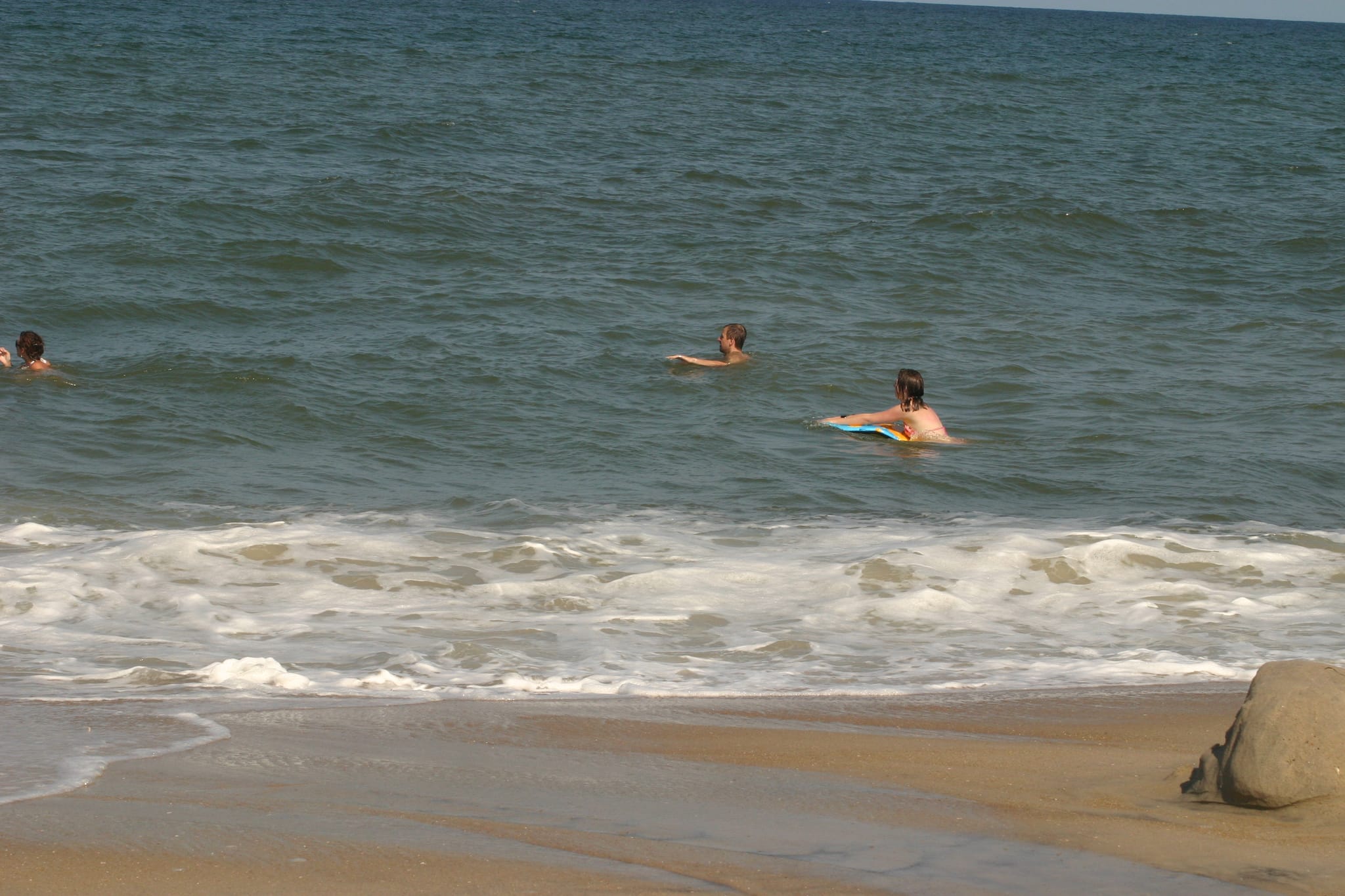 OBX Trip - Beach Friday 189