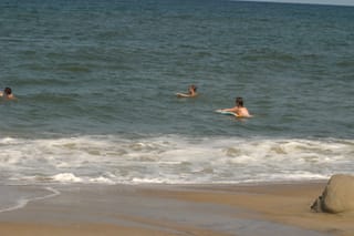 OBX Trip - Beach Friday 189