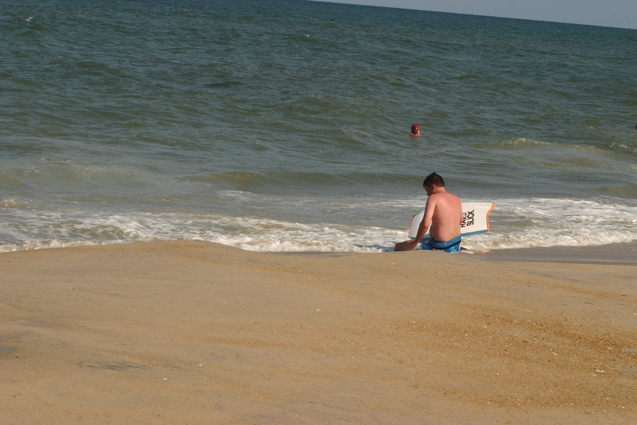OBX Trip - Beach Friday 190