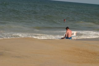 OBX Trip - Beach Friday 190