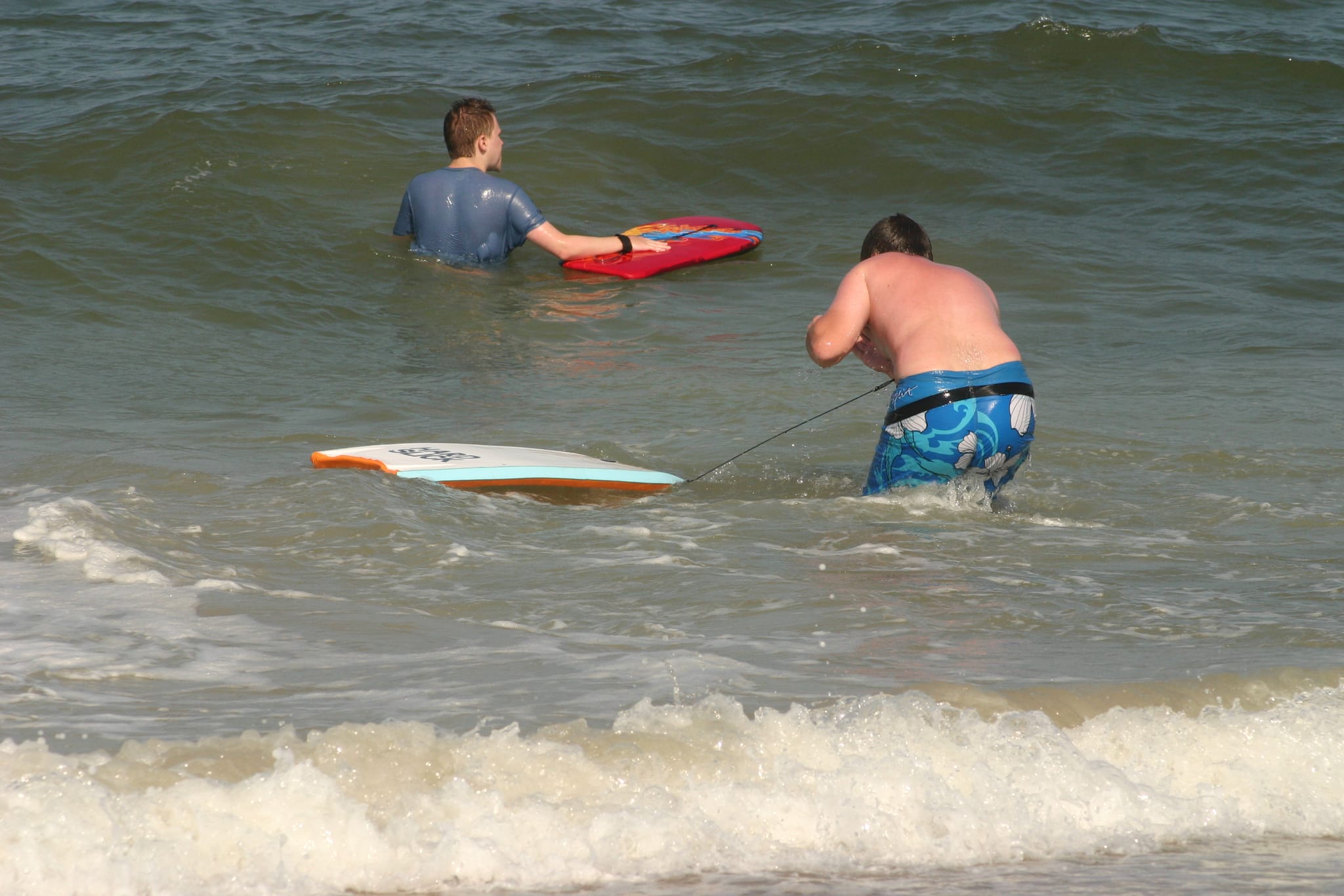 OBX Trip - Beach Friday 191