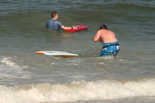 OBX Trip - Beach Friday 191