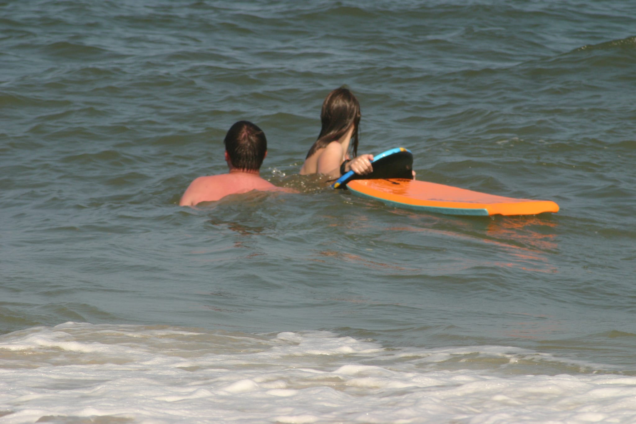 OBX Trip - Beach Friday 202
