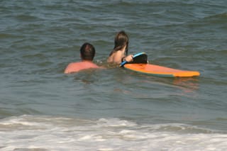 OBX Trip - Beach Friday 202