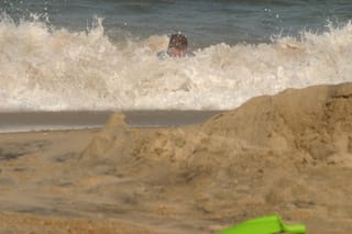 OBX Trip - Beach Friday 204