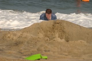 OBX Trip - Beach Friday 206