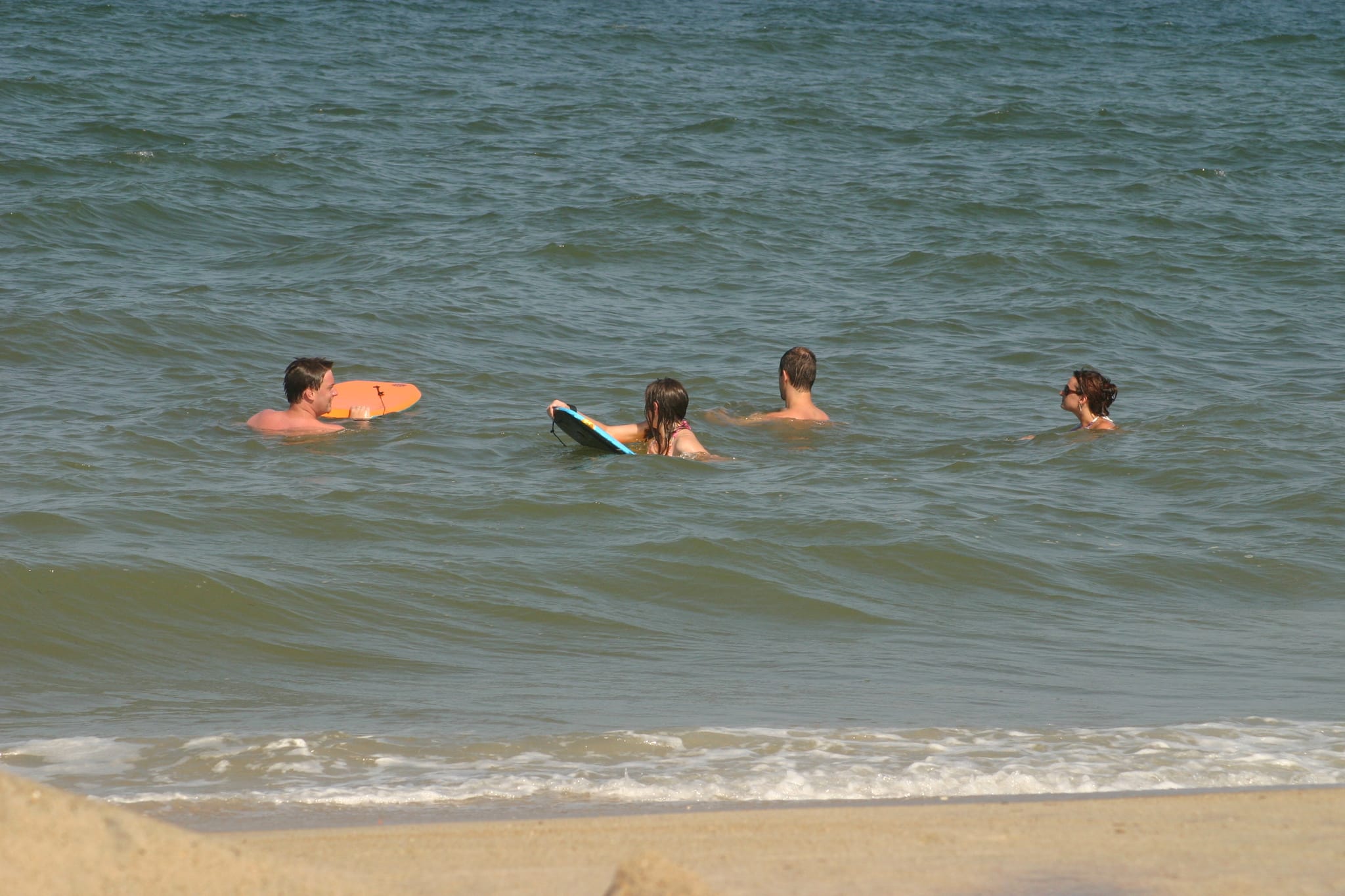 OBX Trip - Beach Friday 218