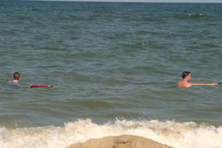 OBX Trip - Beach Friday 220