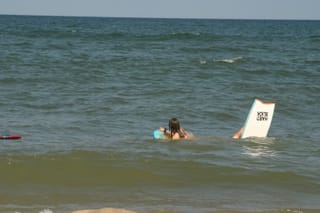 OBX Trip - Beach Friday 222