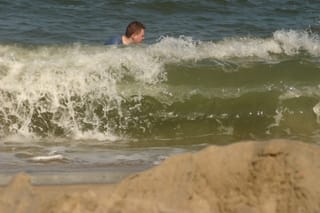 OBX Trip - Beach Friday 226