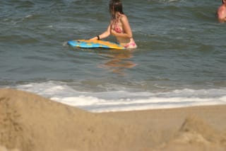 OBX Trip - Beach Friday 228
