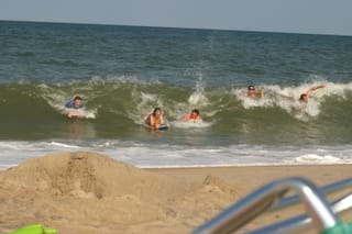 OBX Trip - Beach Friday 229