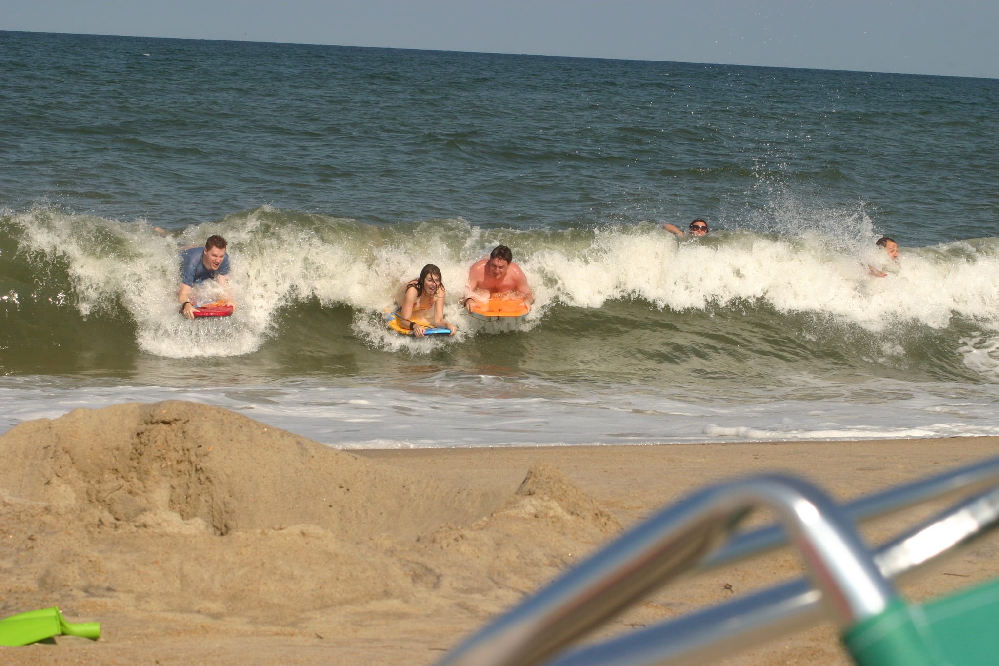 OBX Trip - Beach Friday 230