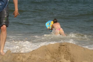 OBX Trip - Beach Friday 236