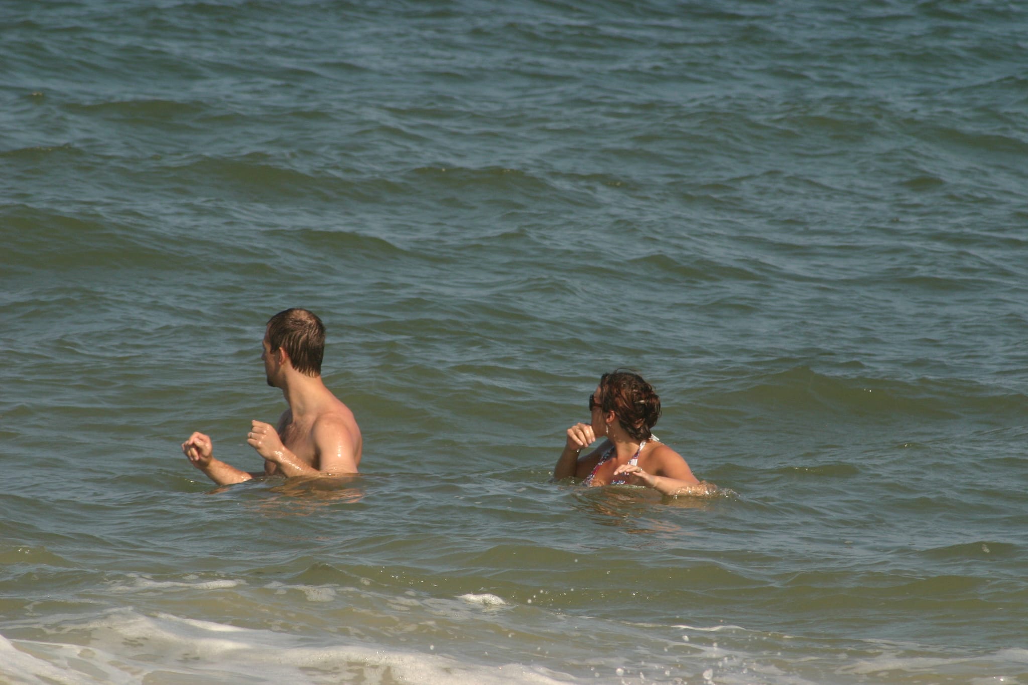 OBX Trip - Beach Friday 237