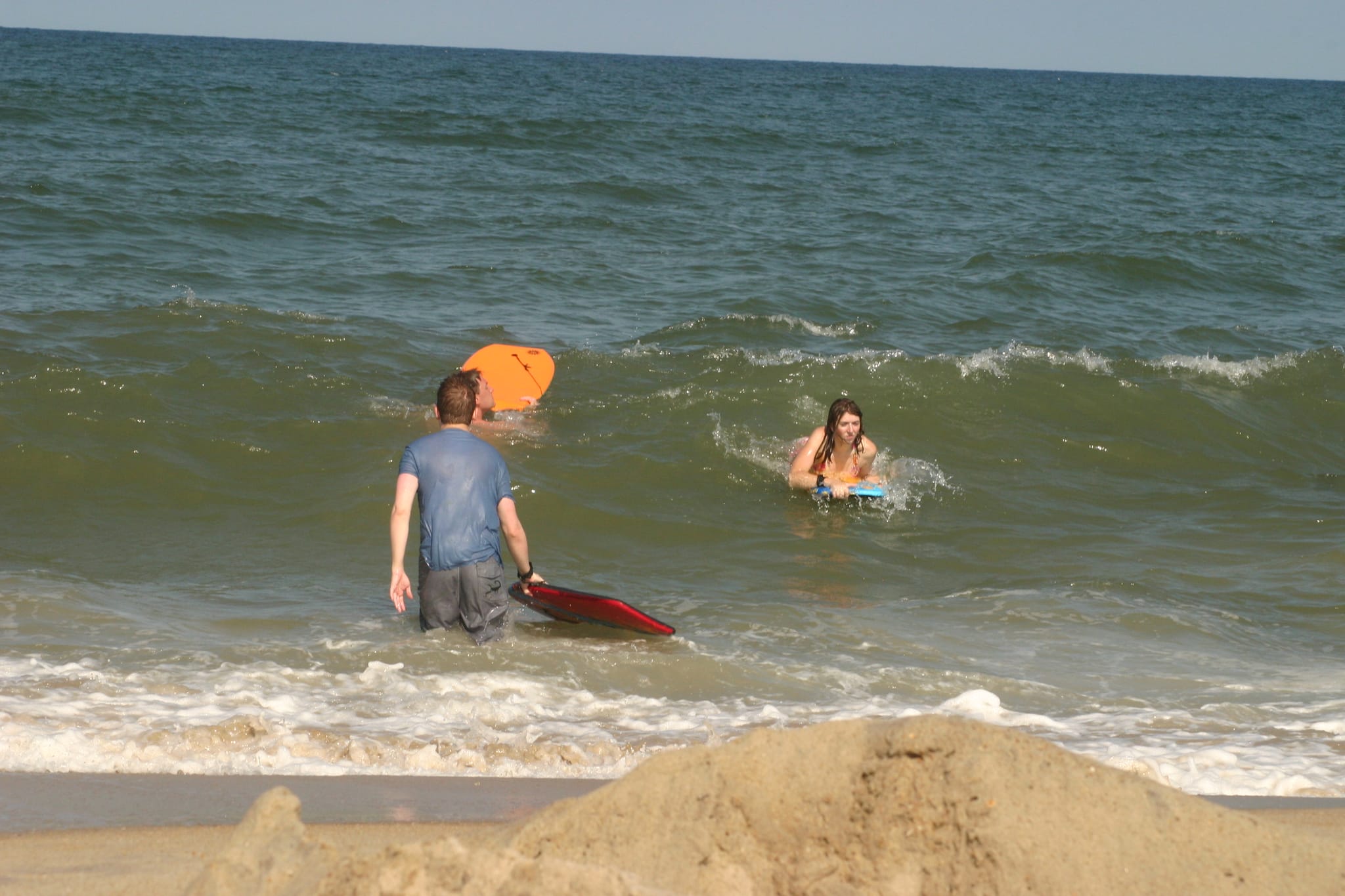 OBX Trip - Beach Friday 238