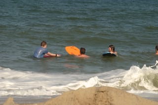 OBX Trip - Beach Friday 243