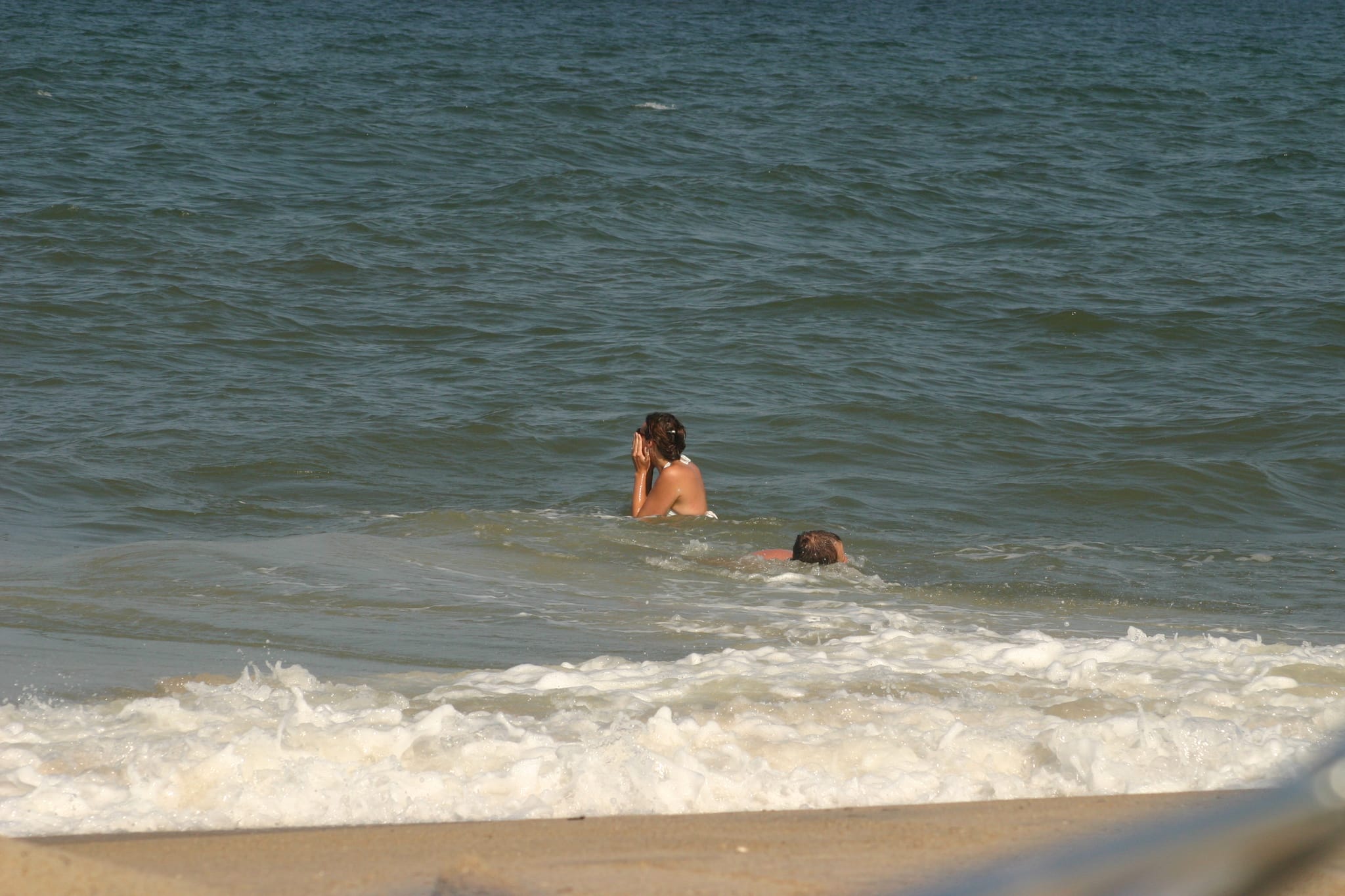 OBX Trip - Beach Friday 246