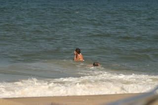 OBX Trip - Beach Friday 246