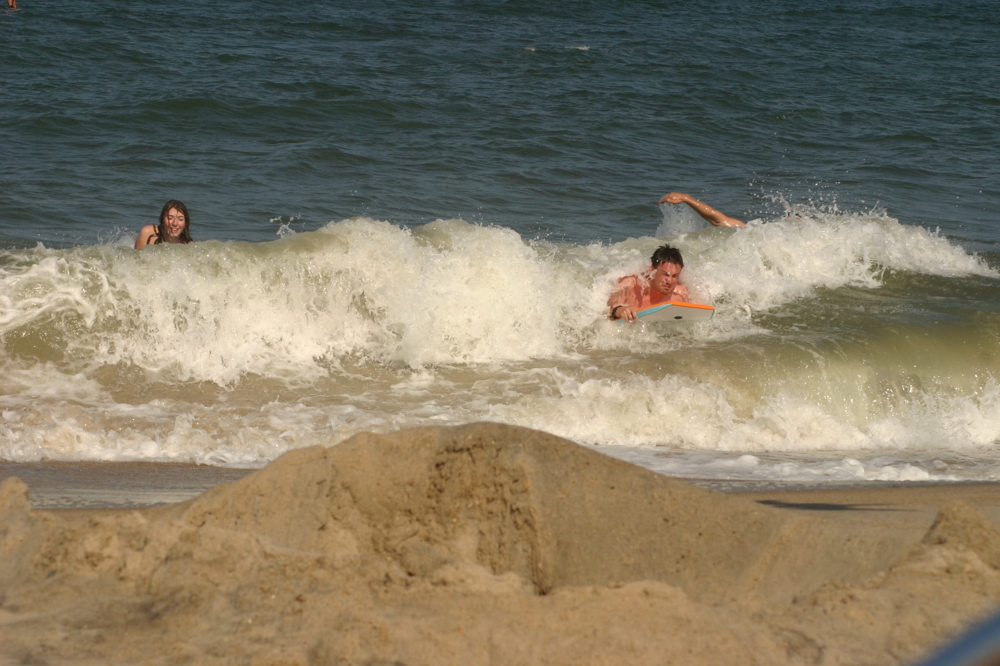 OBX Trip - Beach Friday 252