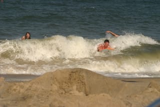 OBX Trip - Beach Friday 252