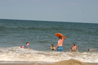 OBX Trip - Beach Friday 261