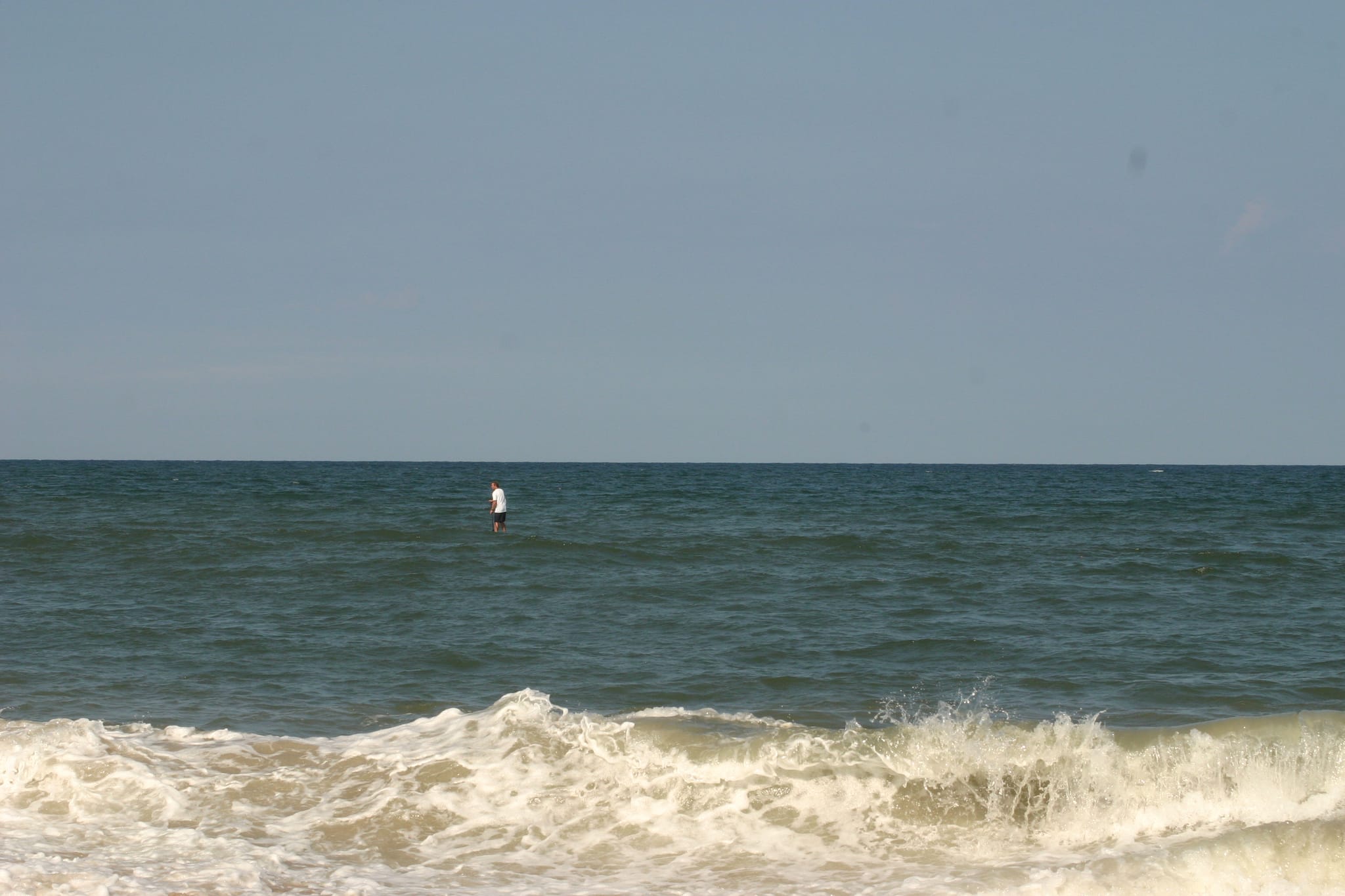 OBX Trip - Beach Friday 262