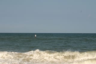 OBX Trip - Beach Friday 262