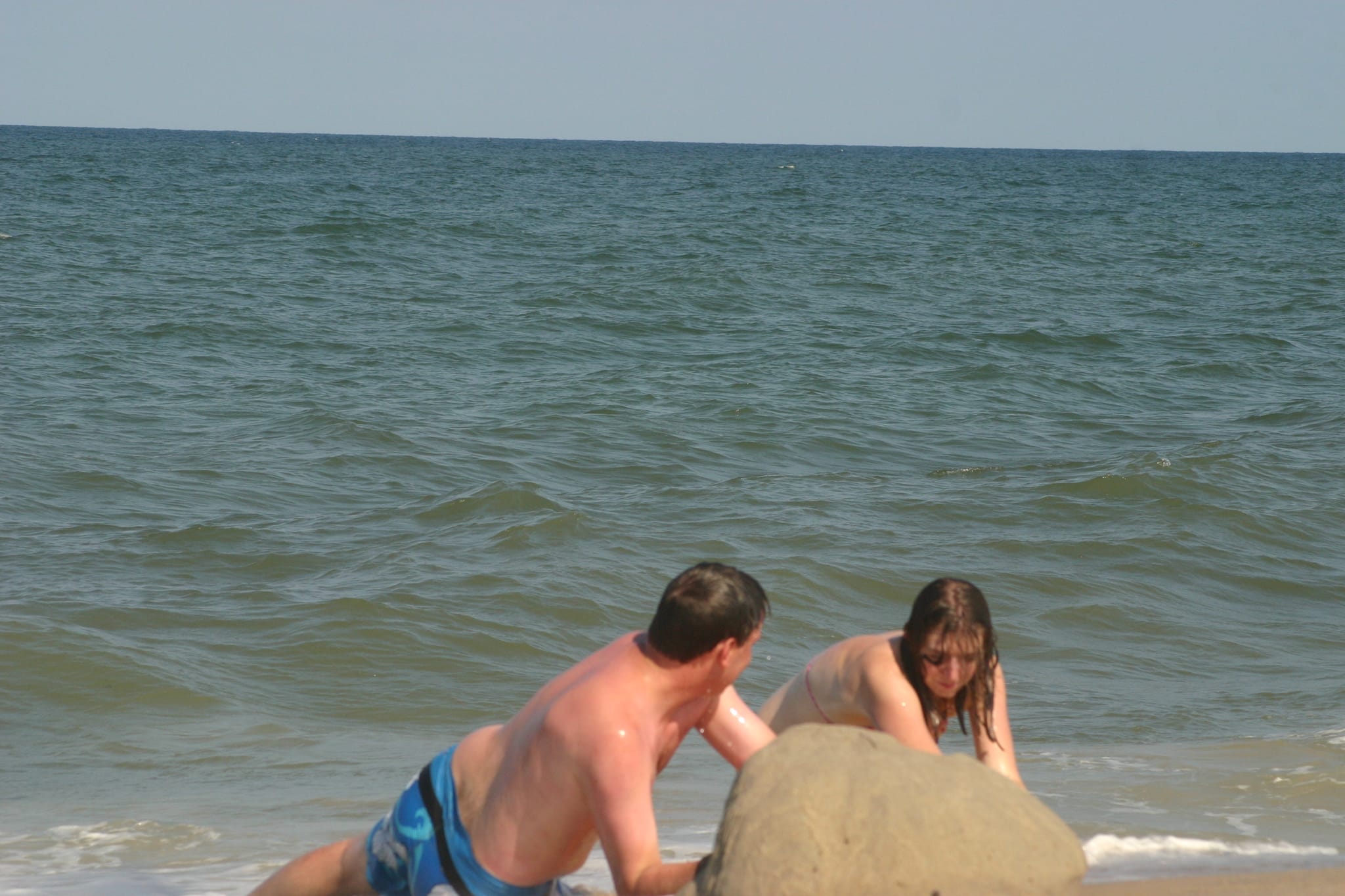 OBX Trip - Beach Friday 265