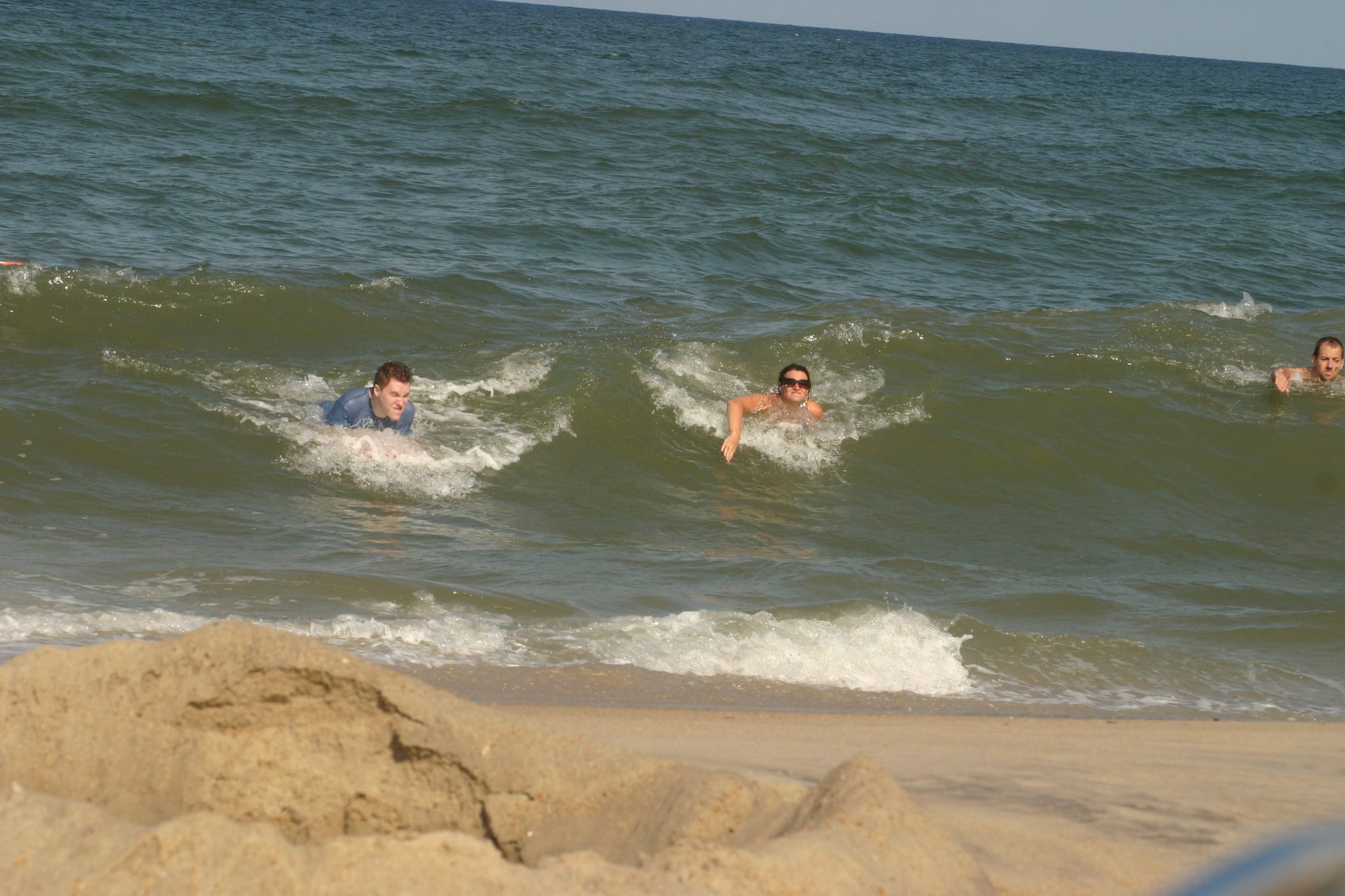 OBX Trip - Beach Friday 269