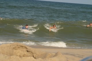 OBX Trip - Beach Friday 269
