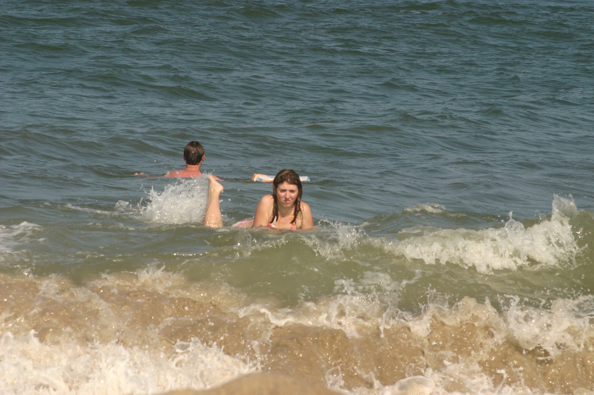 OBX Trip - Beach Friday 273