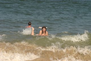 OBX Trip - Beach Friday 273