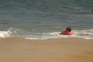 OBX Trip - Beach Friday 180