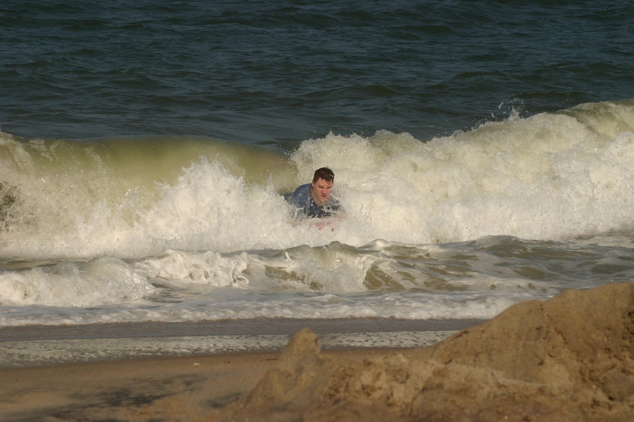 OBX Trip - Beach Friday 192