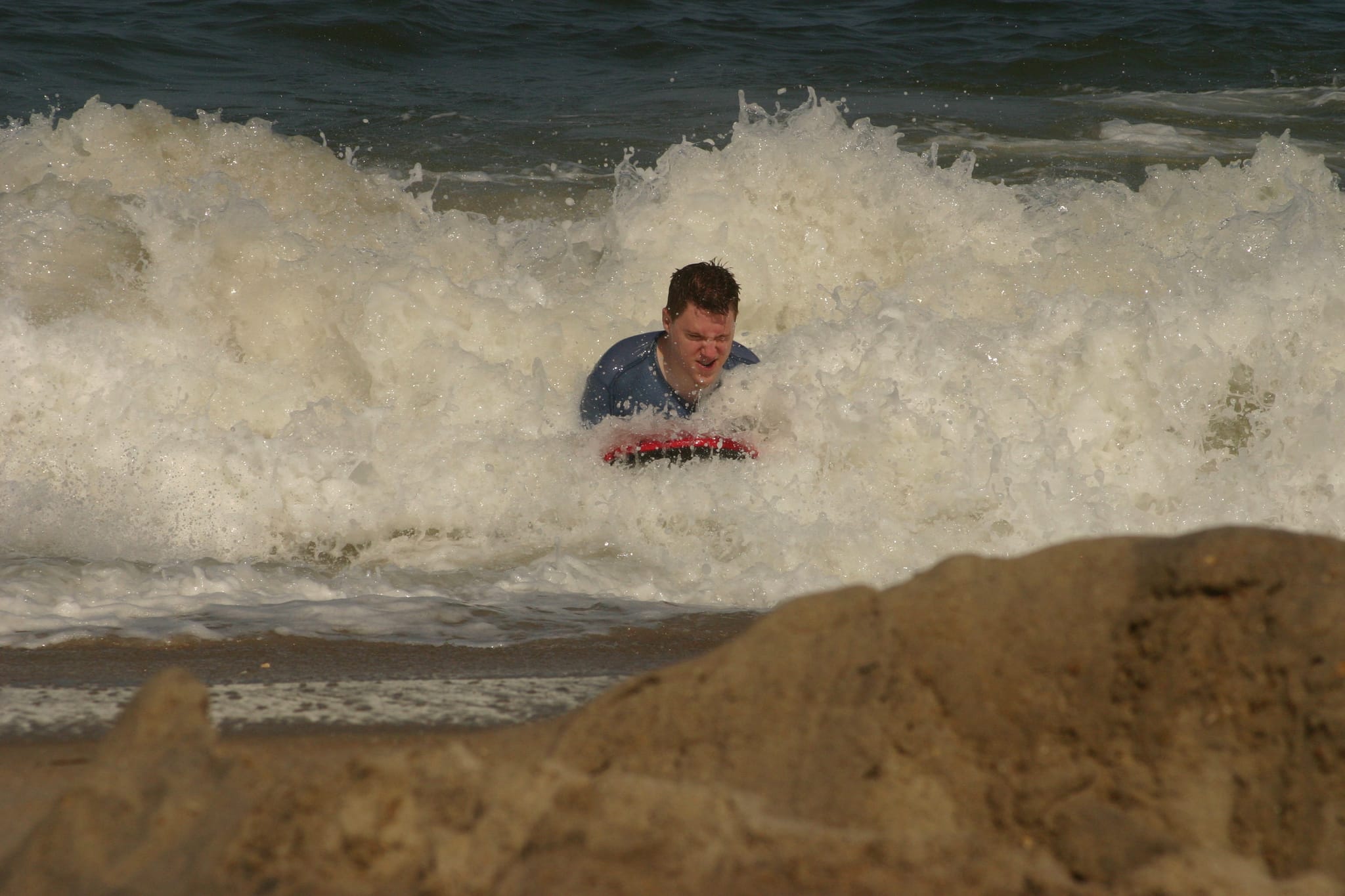OBX Trip - Beach Friday 193