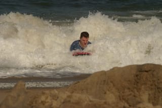 OBX Trip - Beach Friday 193